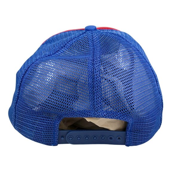 Vintage Southwest Distributing Eagle Trucker Hat by Crown Cap USA - Picture 4 of 6